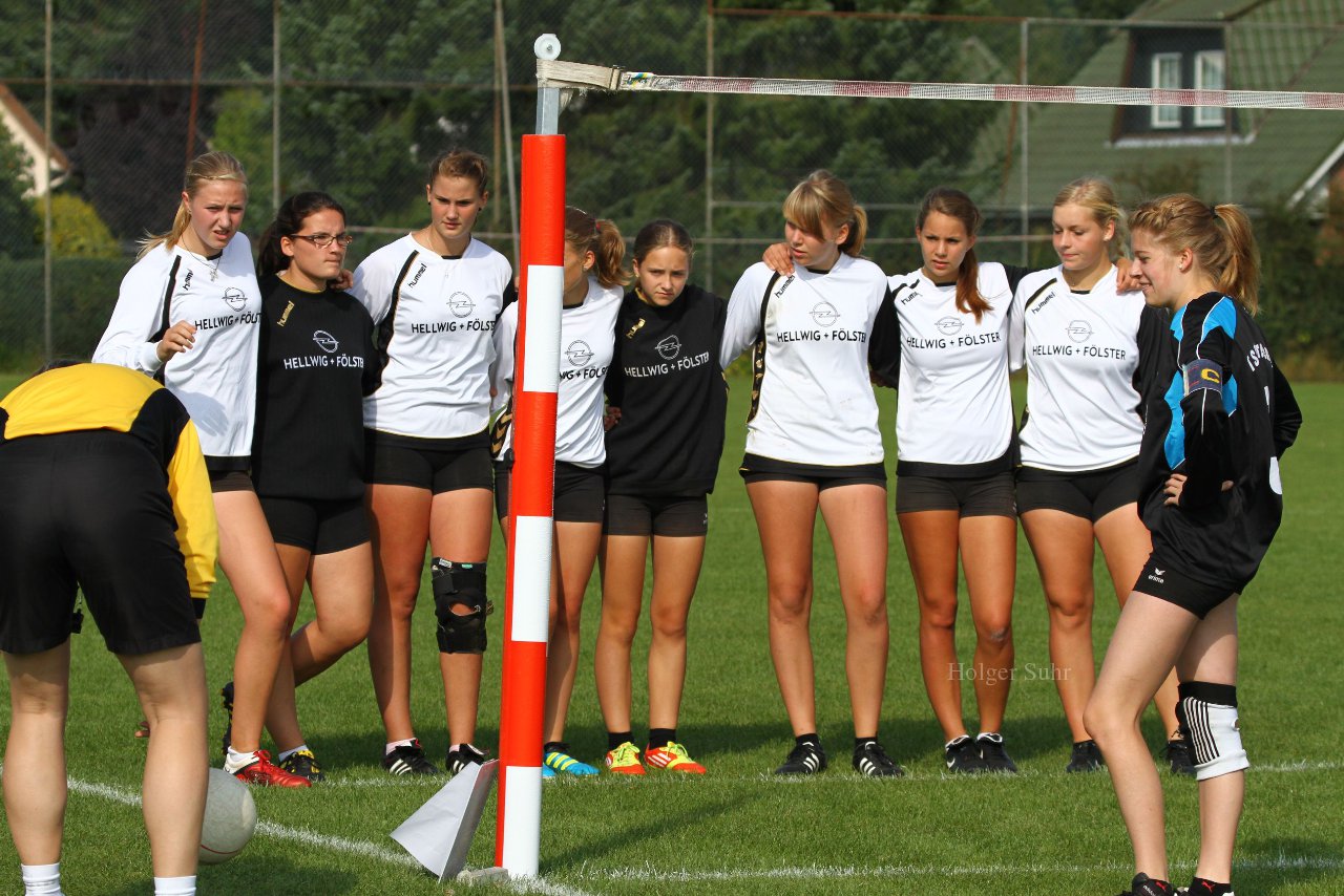 Bild 33 - DM-U18 am 8.9.12